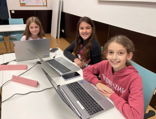 Digital fit. Dein Schutz. Dein Space!