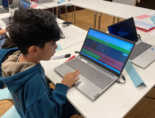 2. Digitale Bildung & Medienkompetenz