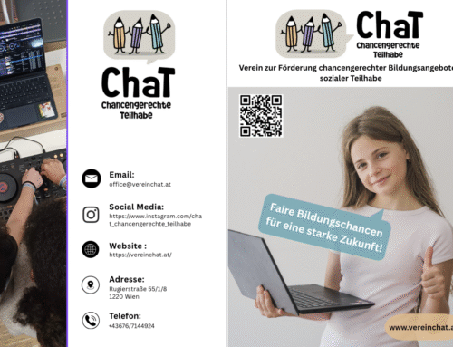 Unsere Folder sind da!